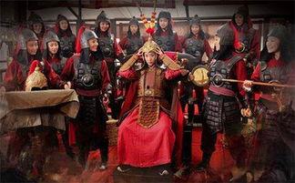 穆桂英挂帅破天门,传奇女将的英勇征程