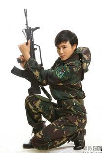 麻辣女兵,热血青春,无畏挑战