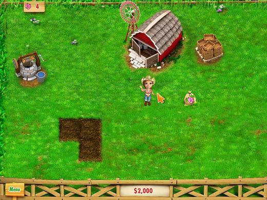 疯狂农庄,田园奇遇记