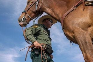 西部警官,守护边疆的钢铁长城