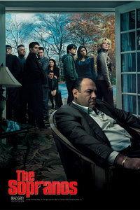 黑道家族 第六季,权力巅峰的暗流涌动