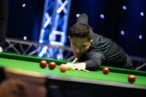 2023斯诺克英格兰公开赛 第二轮麦克吉尔VS张安达,晋级英格兰公开赛第三轮”