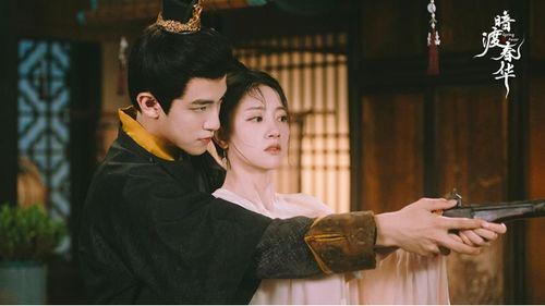 暗渡春华,揭秘古代江湖的神秘传奇