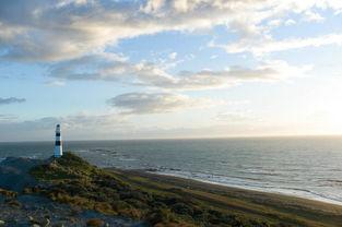 大洋之间的灯光,大洋之间灯光的璀璨画卷