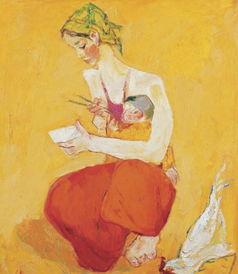 母与子,母子情深的故事