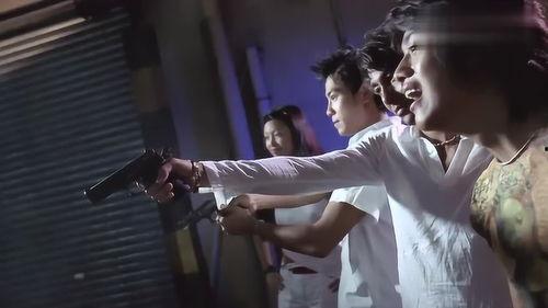 杀手狂龙,暗夜传奇的复仇之路