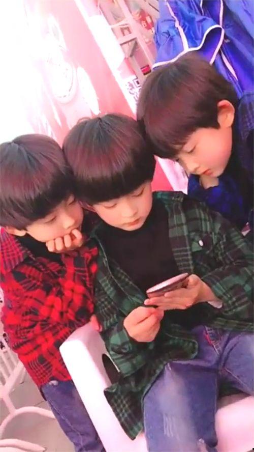 我的三个儿子,我家三个儿子的成长故事